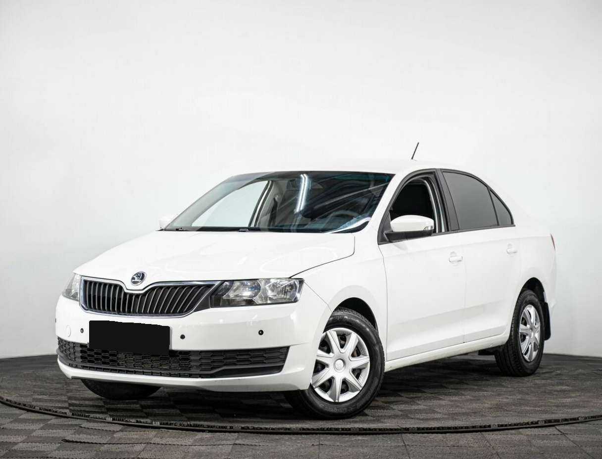 Купить Skoda Rapid с пробегом. Фото: #0