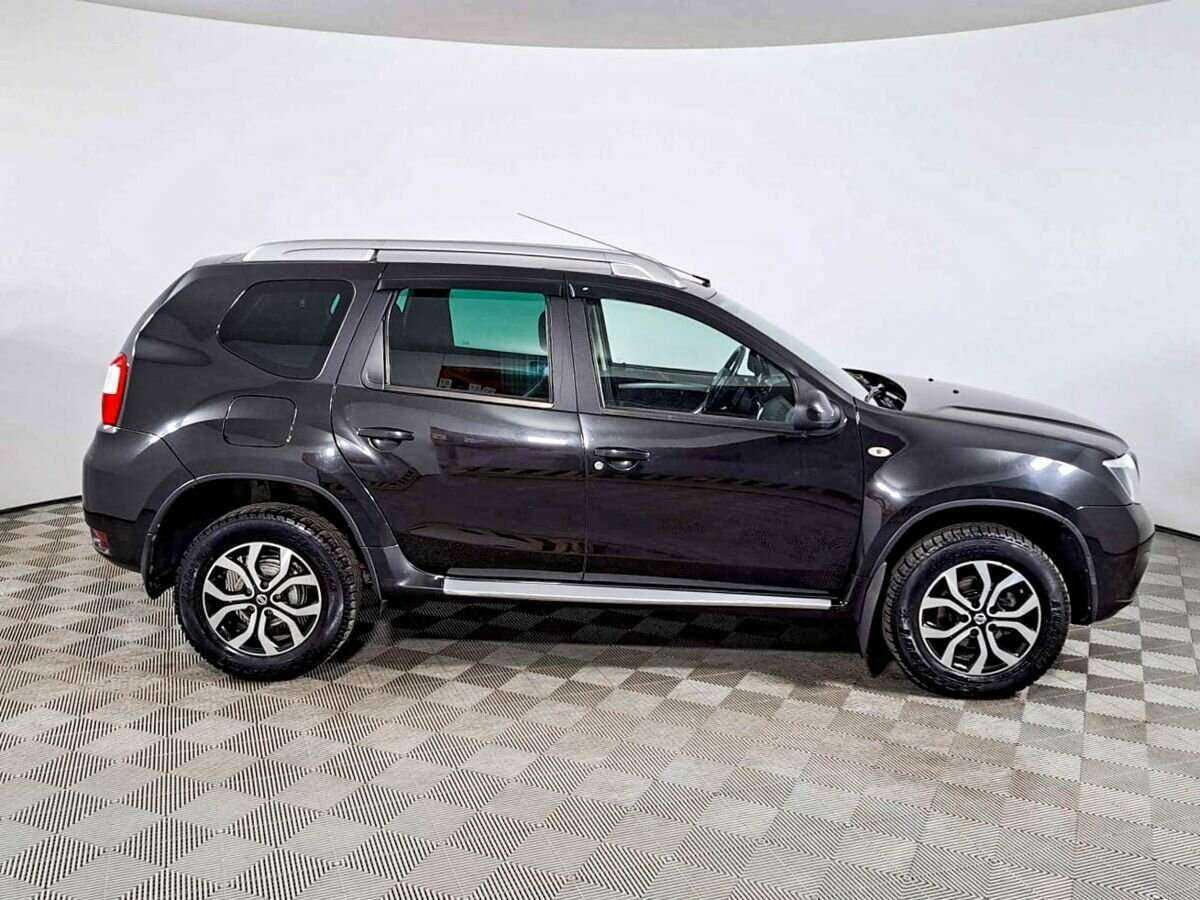 Купить Nissan Terrano с пробегом. Фото: #3