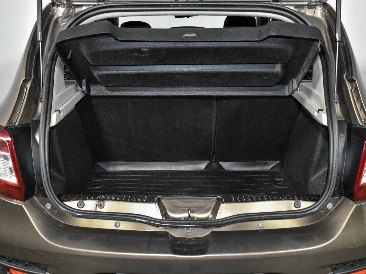 Купить Renault Sandero с пробегом. Фото: #33