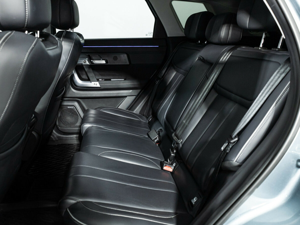 Купить Jaecoo J7 с пробегом. Фото: #7