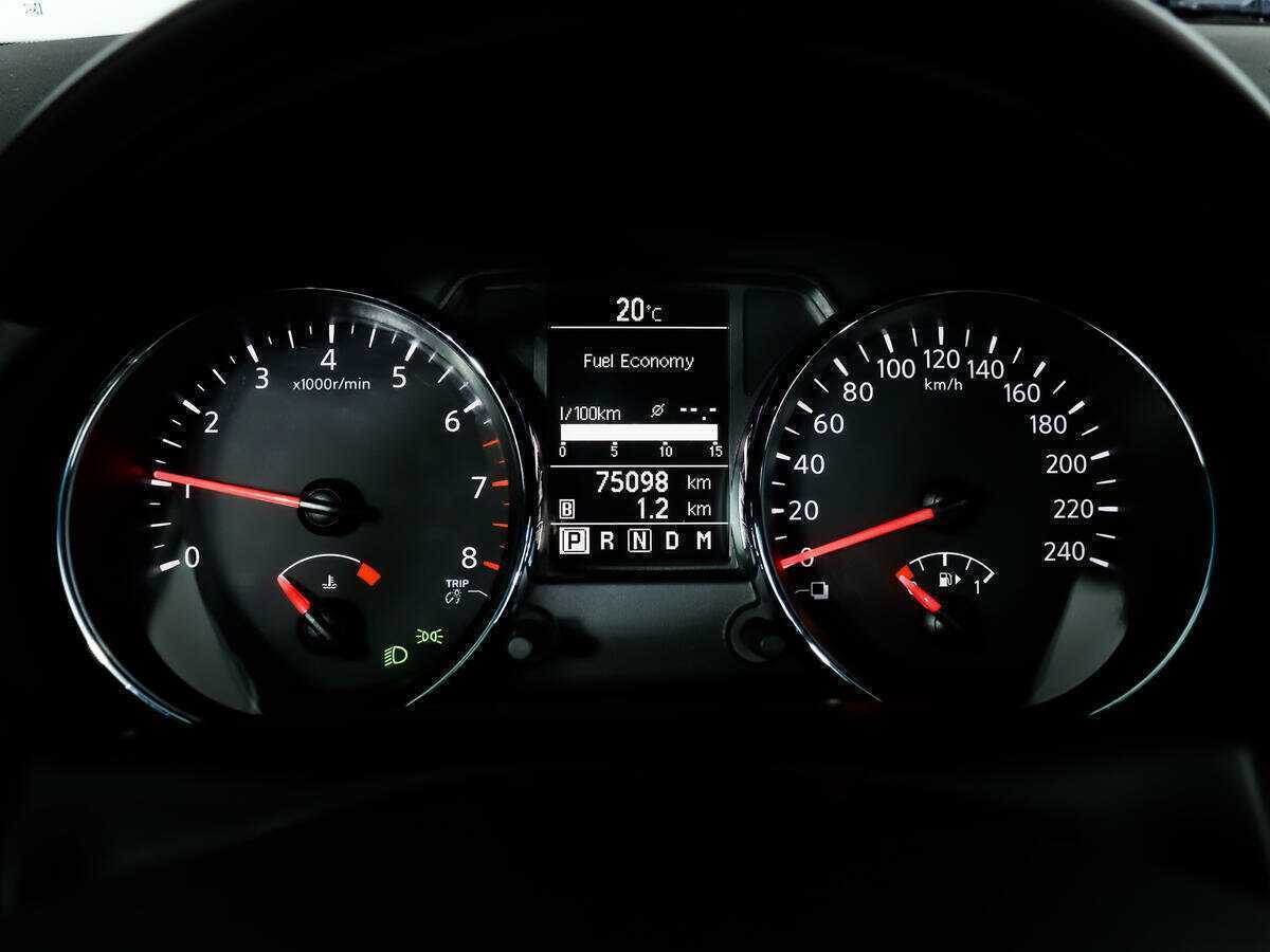 Купить Nissan Qashqai с пробегом. Фото: #7