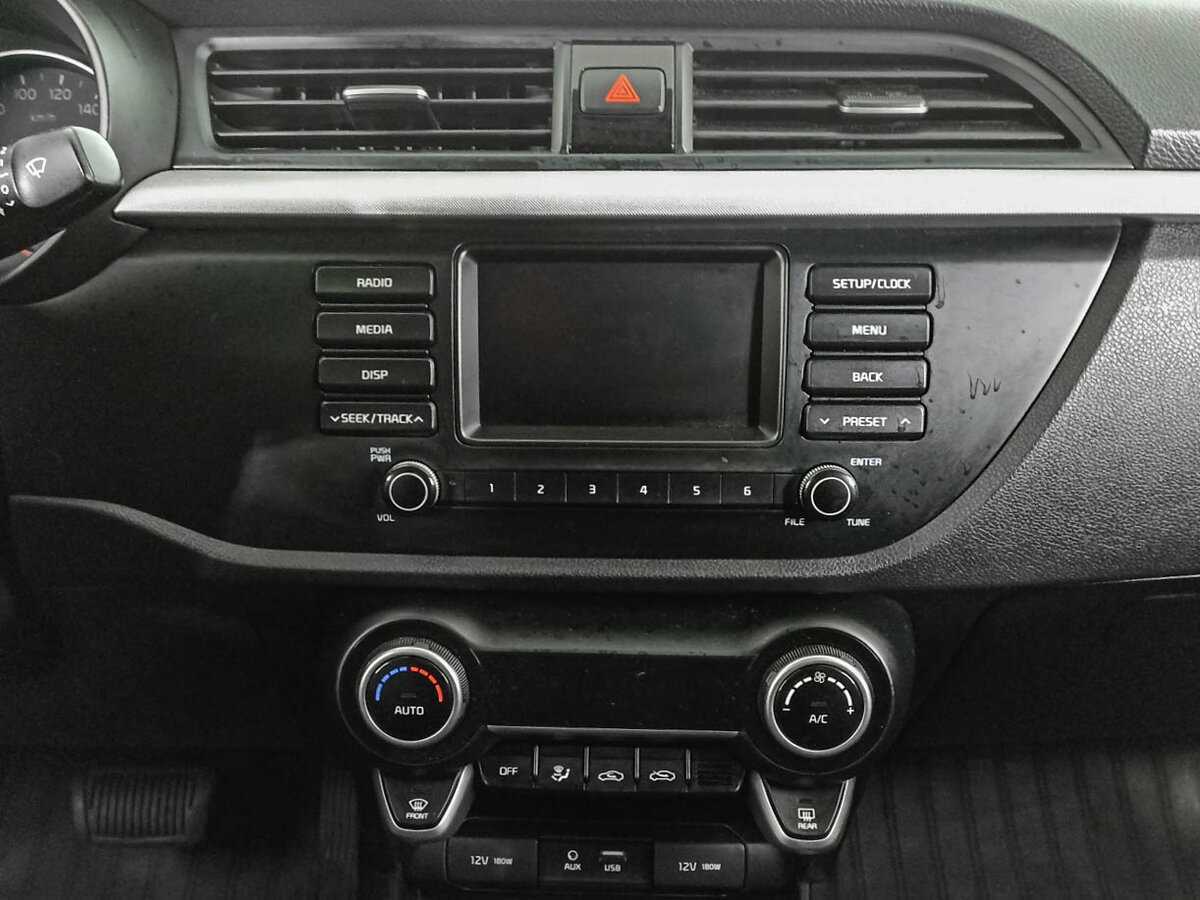 Купить Kia Rio с пробегом. Фото: #14