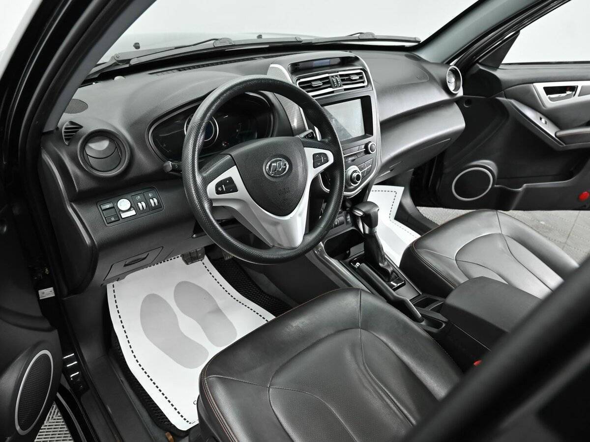 Купить Lifan X60 с пробегом. Фото: #6