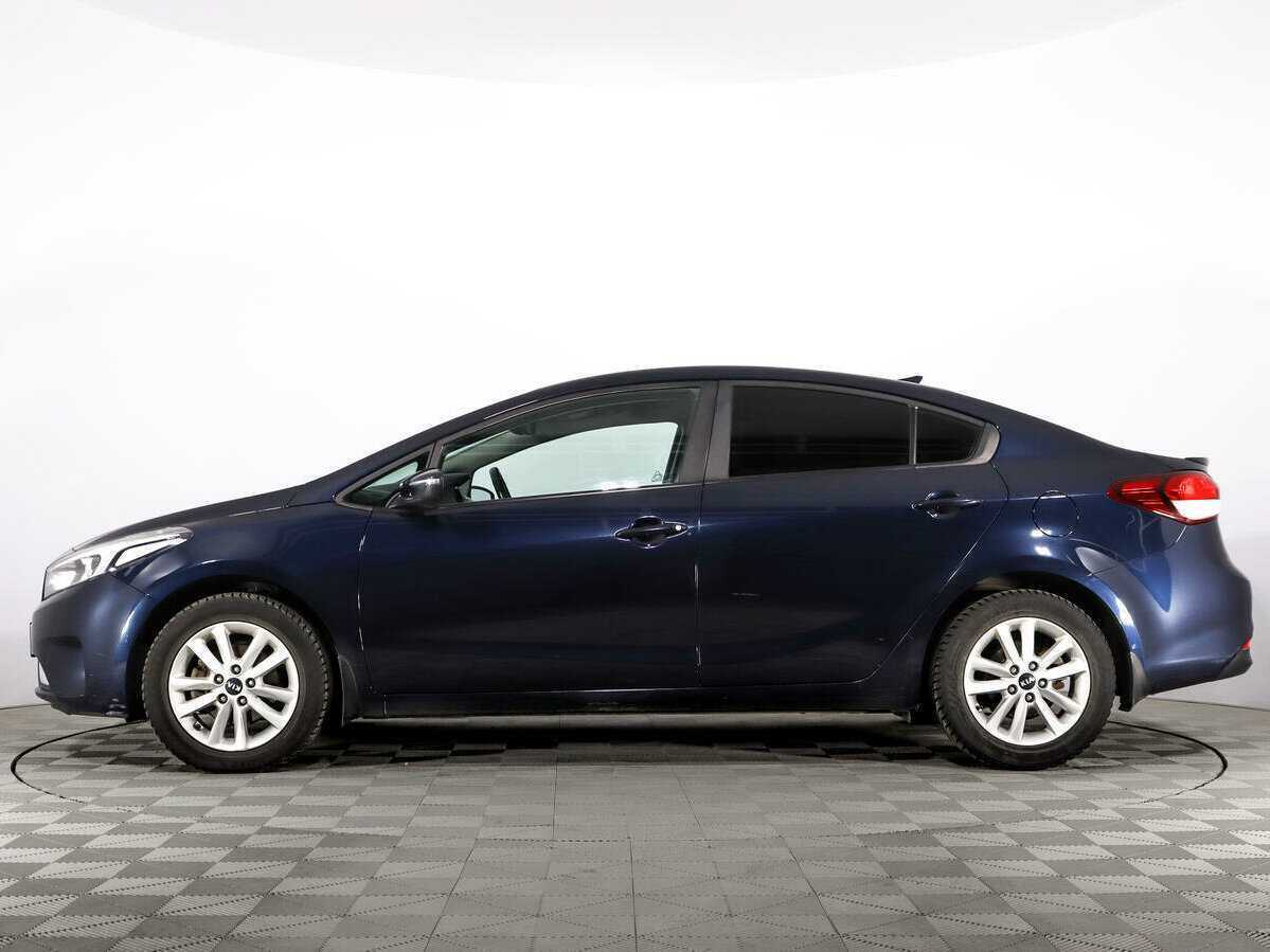 Купить Kia Cerato с пробегом. Фото: #7