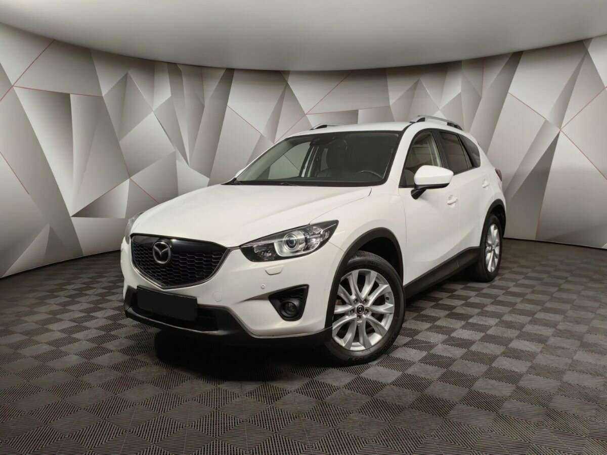 Купить Mazda CX-5 с пробегом. Фото: #0