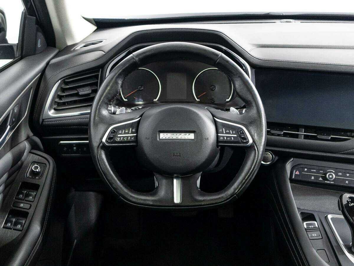 Купить Haval F7 с пробегом. Фото: #18