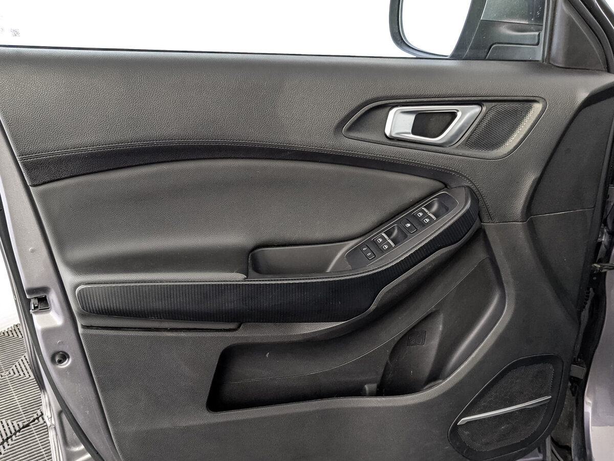 Купить Chery Tiggo 4 с пробегом. Фото: #17