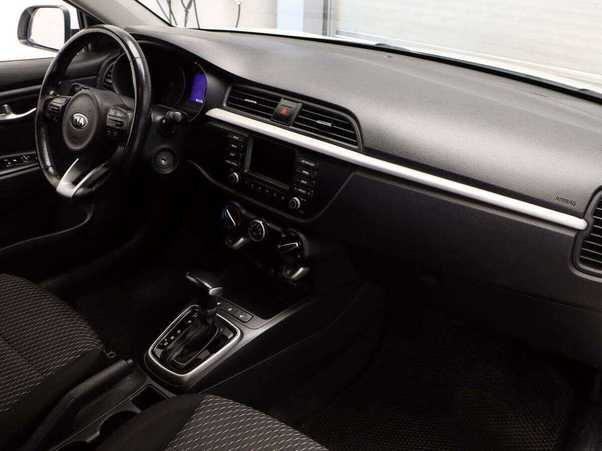 Купить Kia Rio с пробегом. Фото: #6