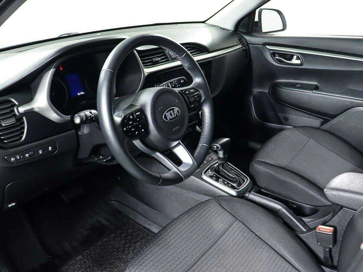 Купить Kia Rio с пробегом. Фото: #14