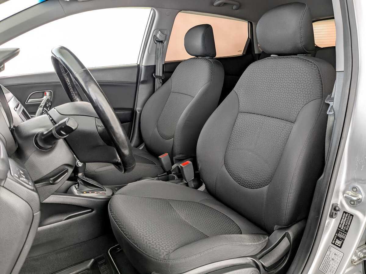 Купить Kia Rio с пробегом. Фото: #19