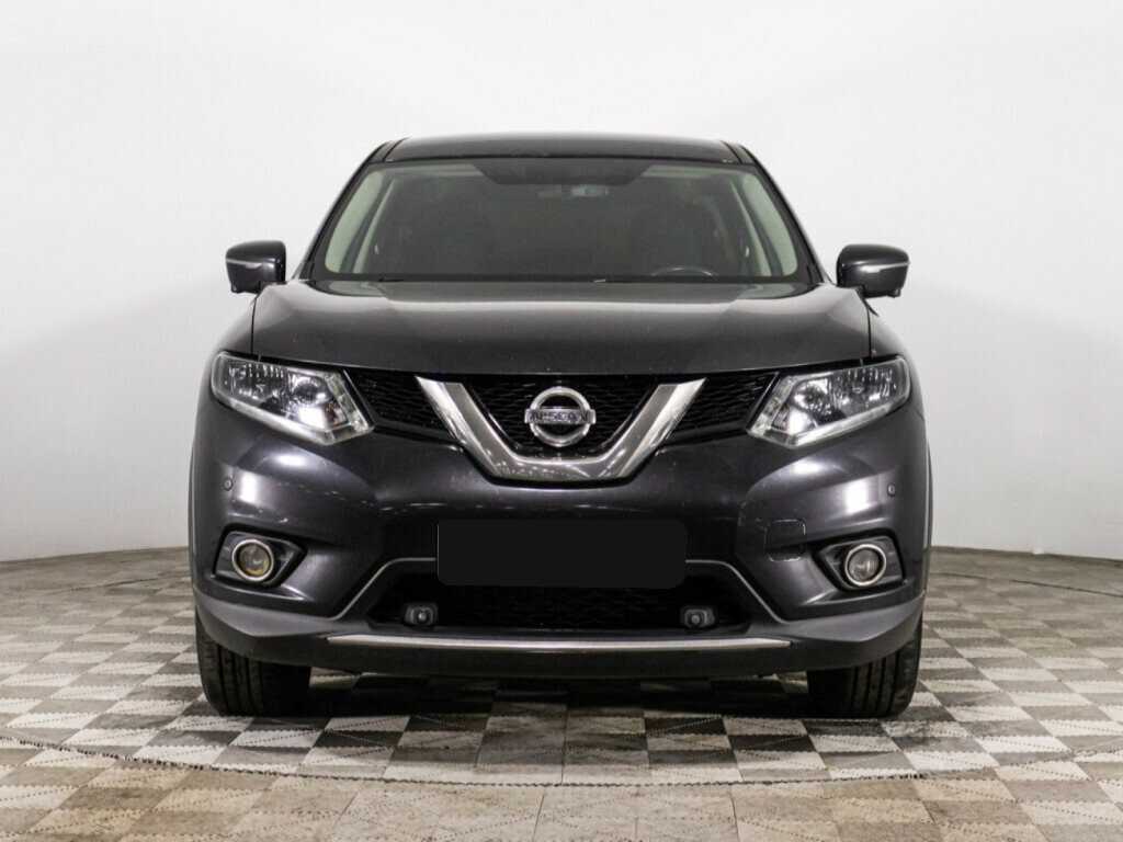 Купить Nissan X-Trail с пробегом. Фото: #1