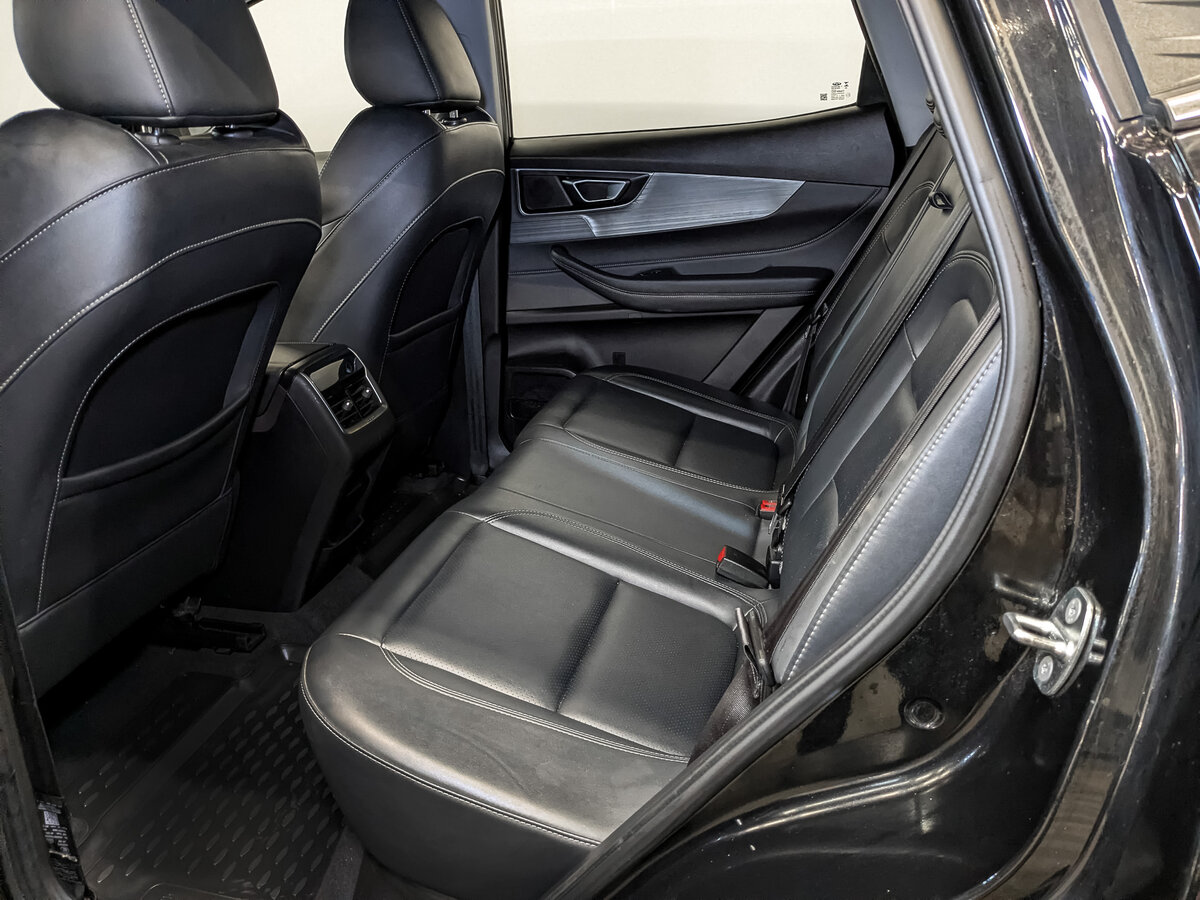 Купить Chery Tiggo 4 Pro с пробегом. Фото: #11