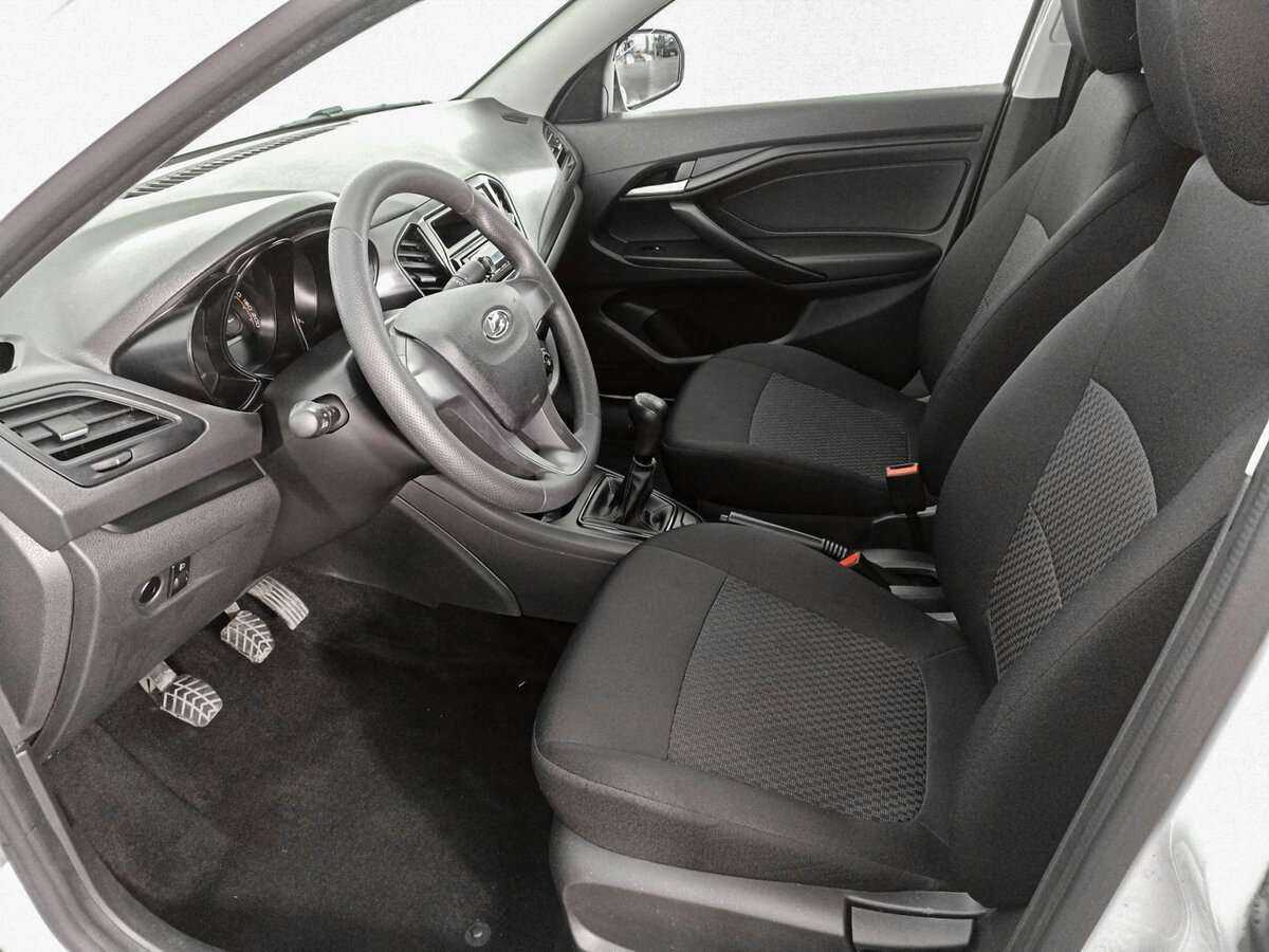 Купить Lada (ВАЗ) Vesta с пробегом. Фото: #13