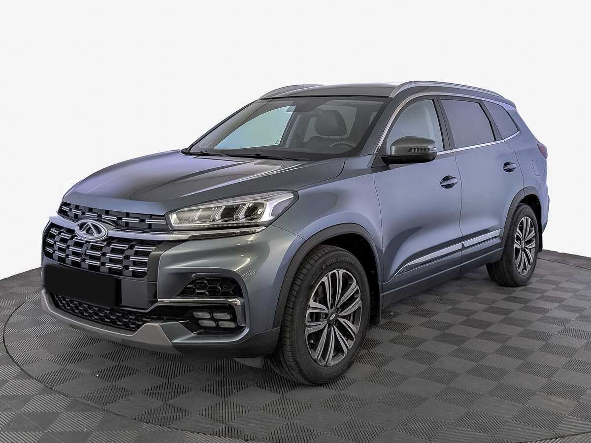 Купить Chery Tiggo 8 с пробегом. Посмотреть фото