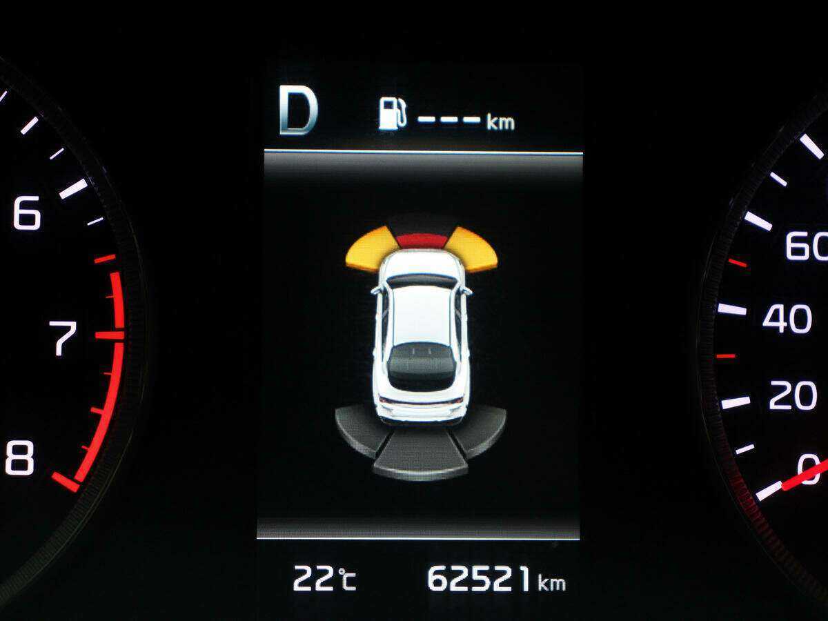 Купить Kia K5 с пробегом. Фото: #22