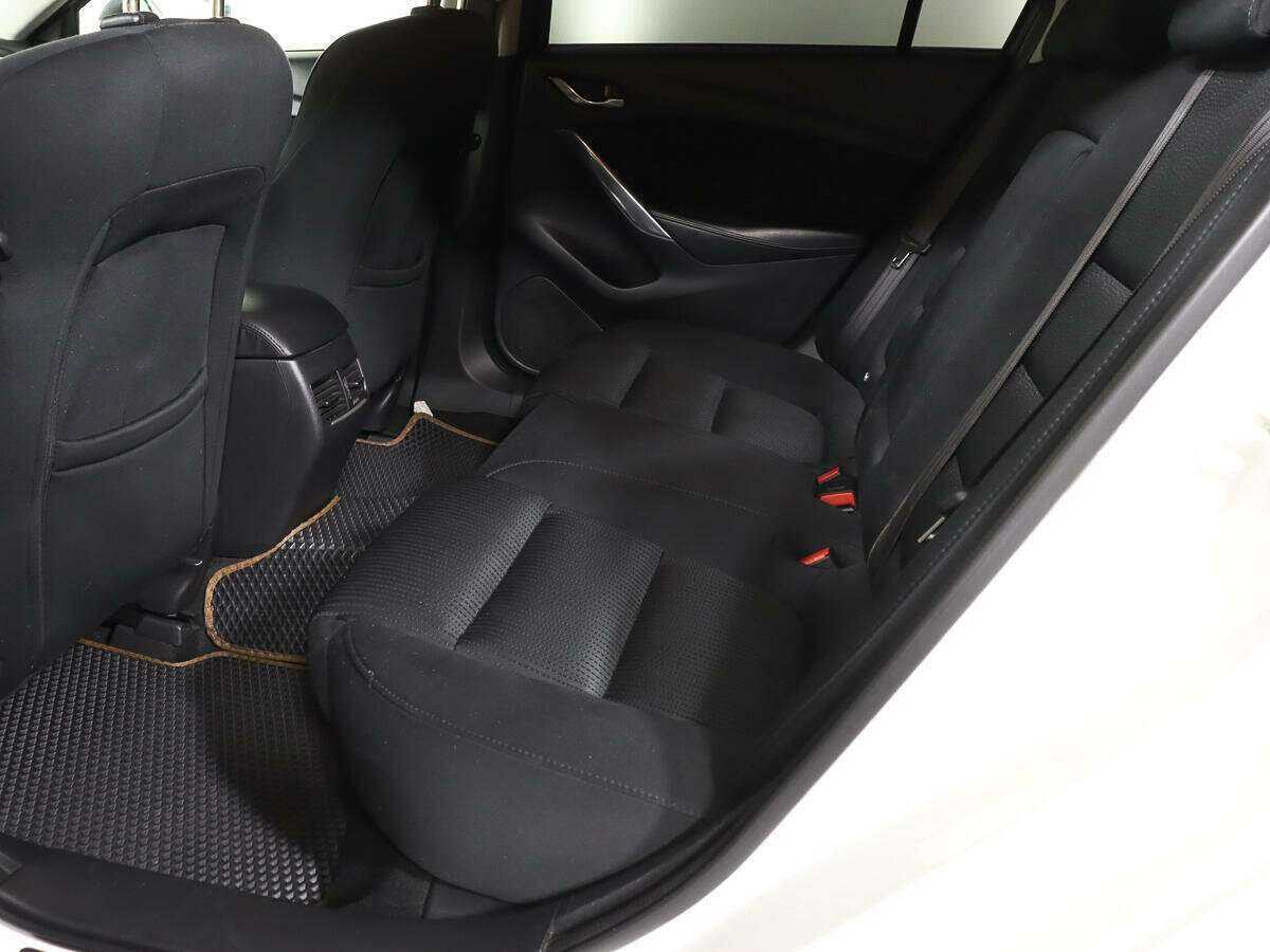 Купить Mazda 6 с пробегом. Фото: #8