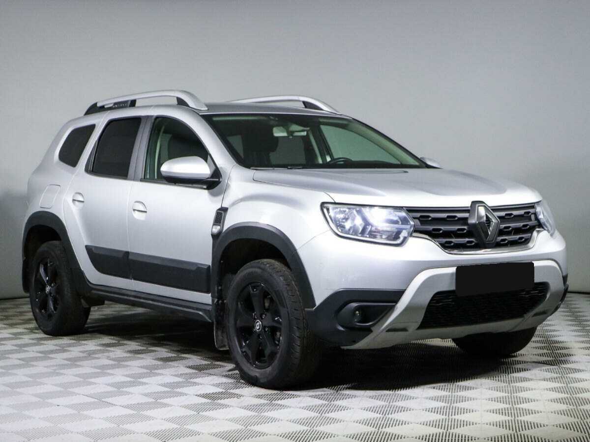 Купить Renault Duster с пробегом. Фото: #2