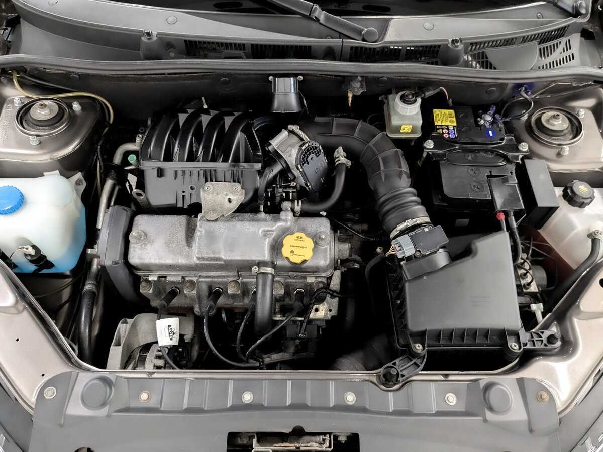 Купить Lada (ВАЗ) Granta с пробегом. Фото: #8