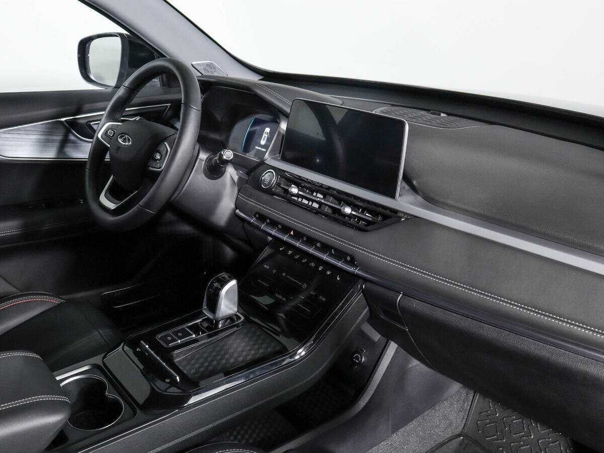 Купить Chery Tiggo 7 Pro с пробегом. Фото: #5