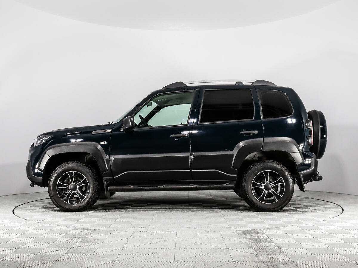 Купить Lada (ВАЗ) Niva с пробегом. Фото: #7