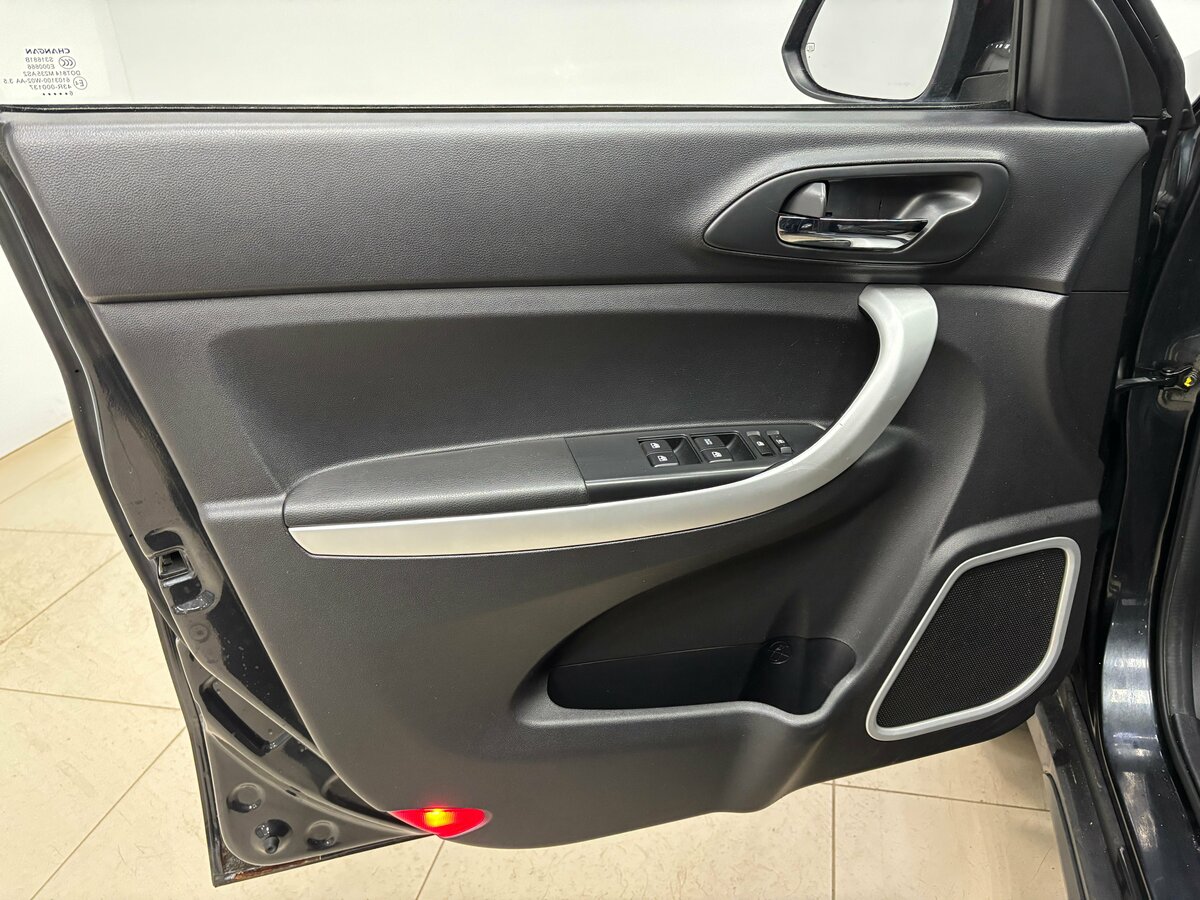 Купить Changan CS35 с пробегом. Фото: #6