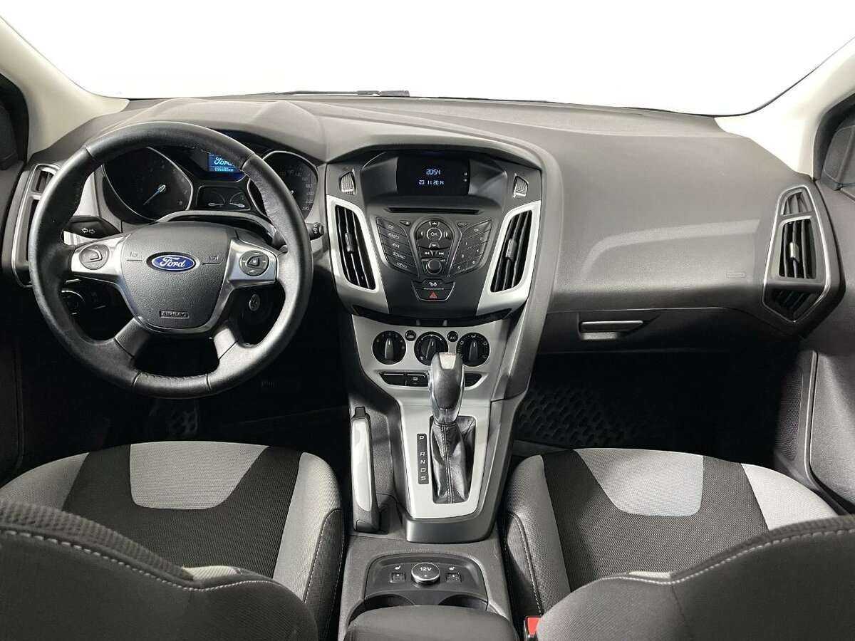 Купить Ford Focus с пробегом. Фото: #5