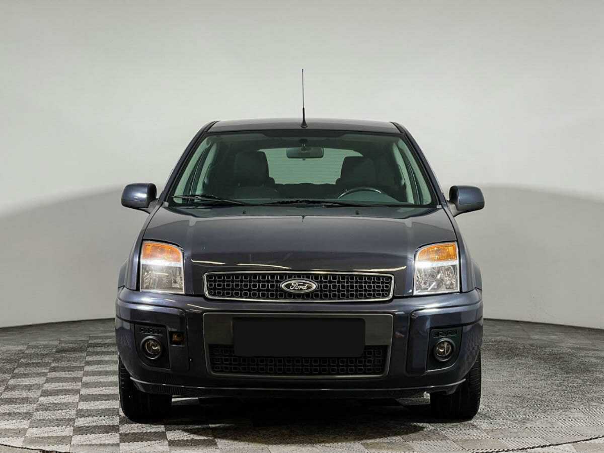 Купить Ford Fusion с пробегом. Фото: #1