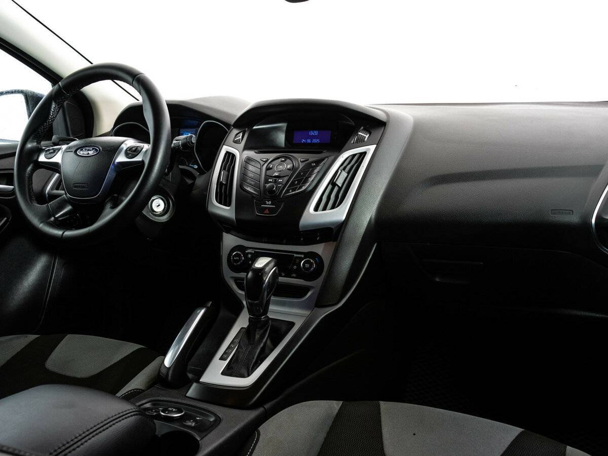 Купить Ford Focus с пробегом. Фото: #6
