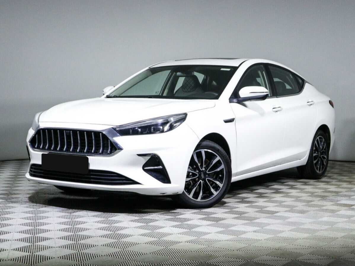Купить JAC J7 с пробегом. Посмотреть фото