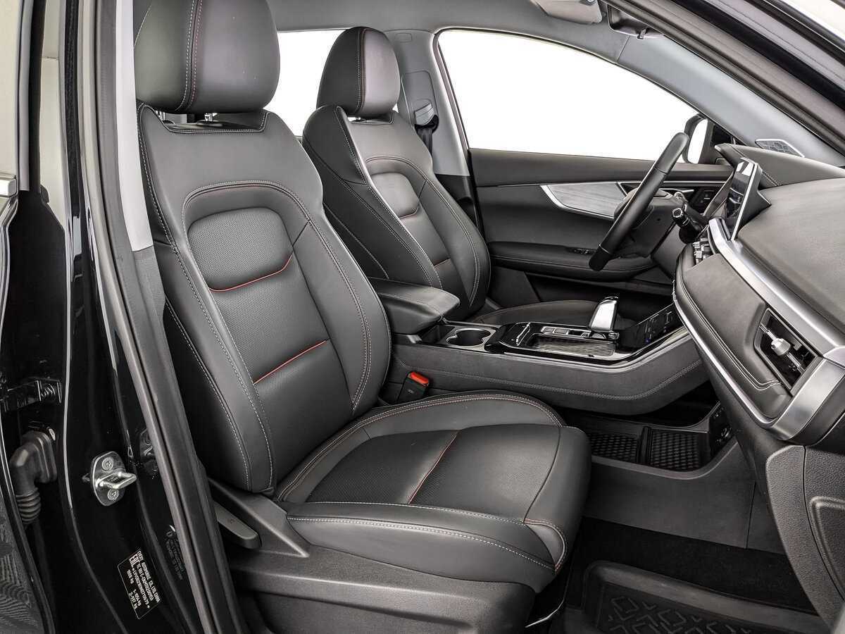 Купить Chery Tiggo 7 Pro с пробегом. Фото: #19