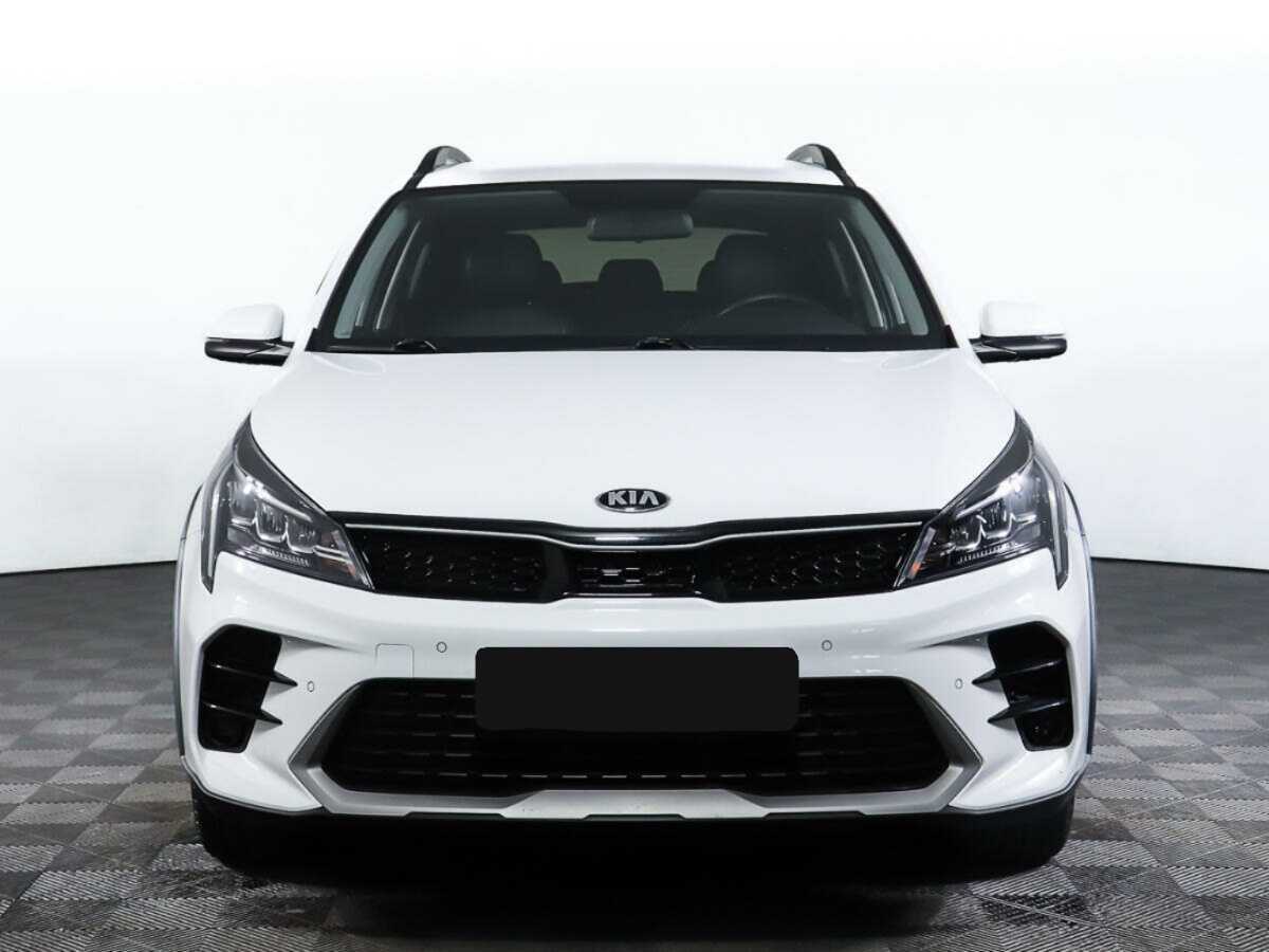 Купить Kia Rio с пробегом. Фото: #1