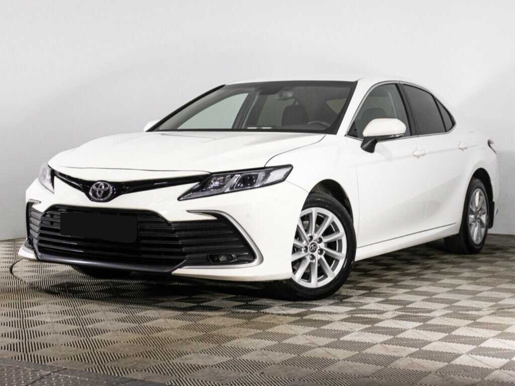 Купить Toyota Camry с пробегом. Фото: #0
