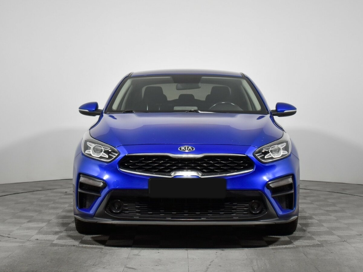 Купить Kia Cerato с пробегом. Фото: #1