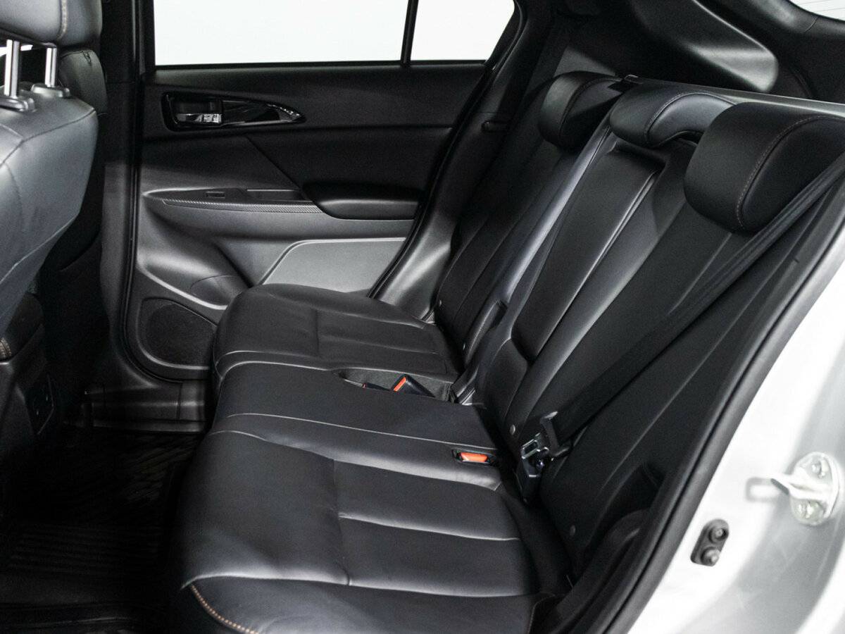 Купить Mitsubishi Eclipse Cross с пробегом. Фото: #9