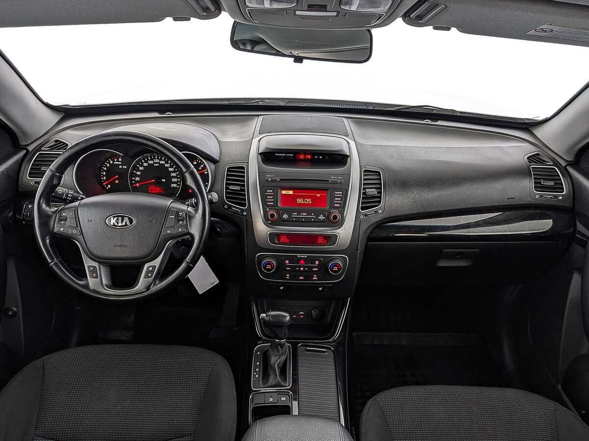 Купить Kia Sorento с пробегом. Фото: #13