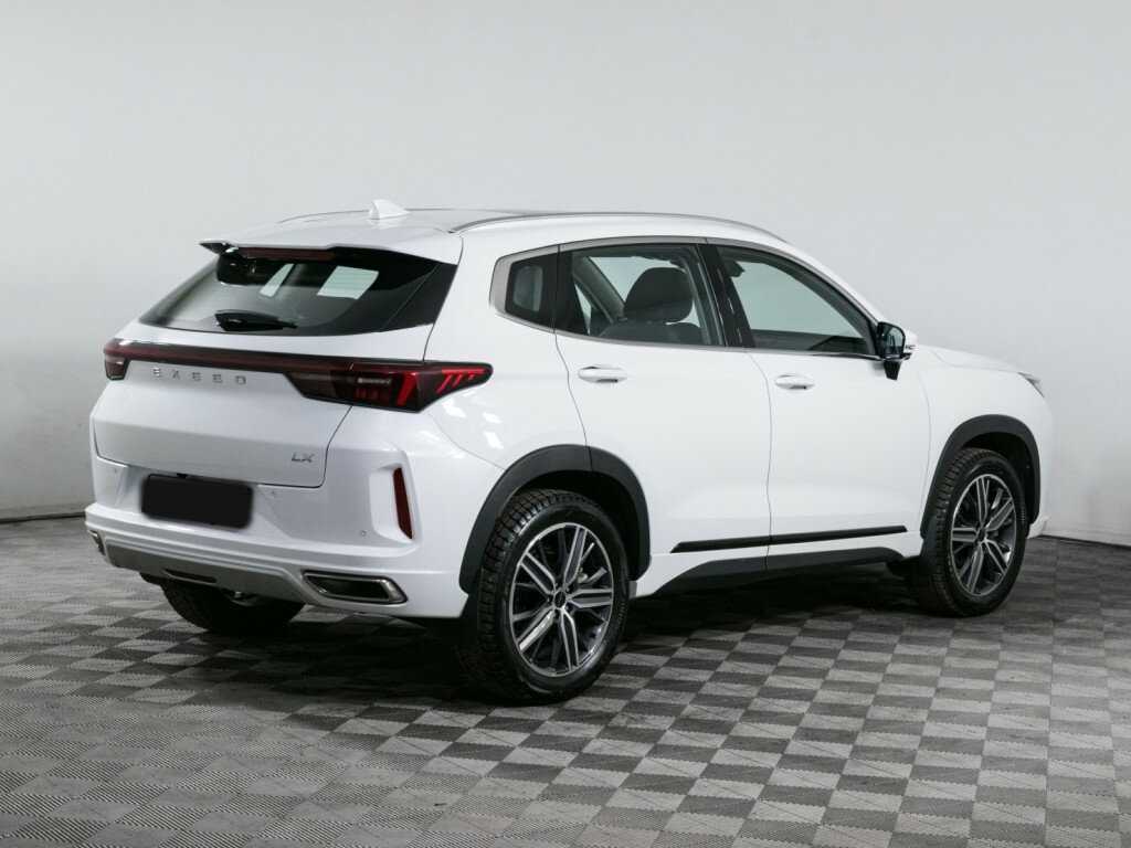 Купить EXEED LX с пробегом. Фото: #3