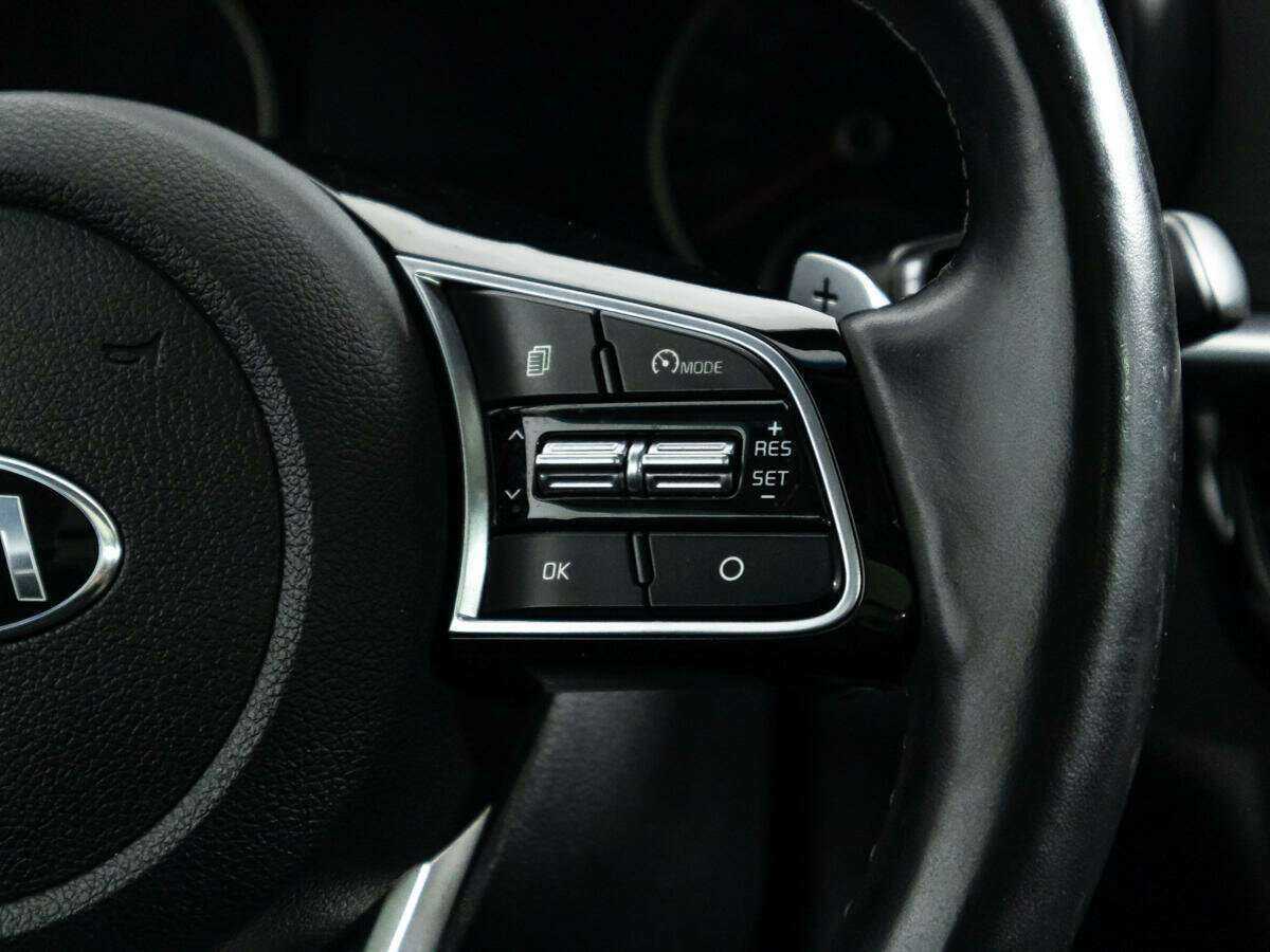 Купить Kia Optima с пробегом. Фото: #23