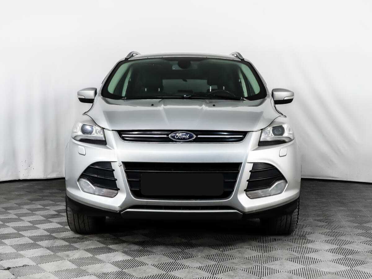 Купить Ford Kuga с пробегом. Фото: #1