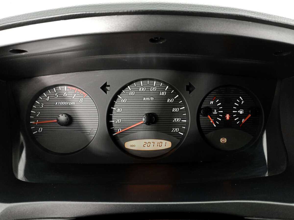 Купить SsangYong Kyron с пробегом. Фото: #12