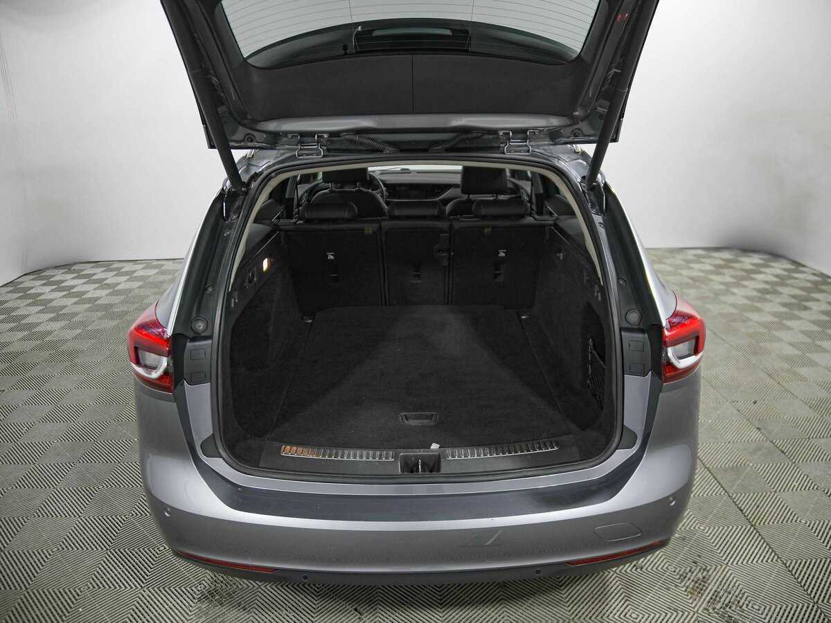 Купить Opel Insignia с пробегом. Фото: #19