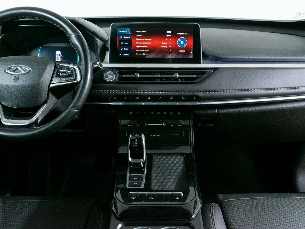 Купить Chery Tiggo 7 Pro с пробегом. Фото: #11