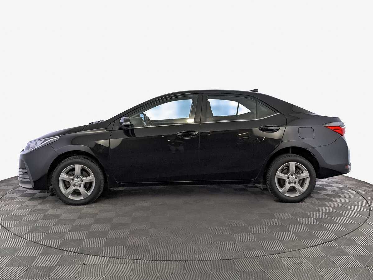 Купить Toyota Corolla с пробегом. Фото: #7