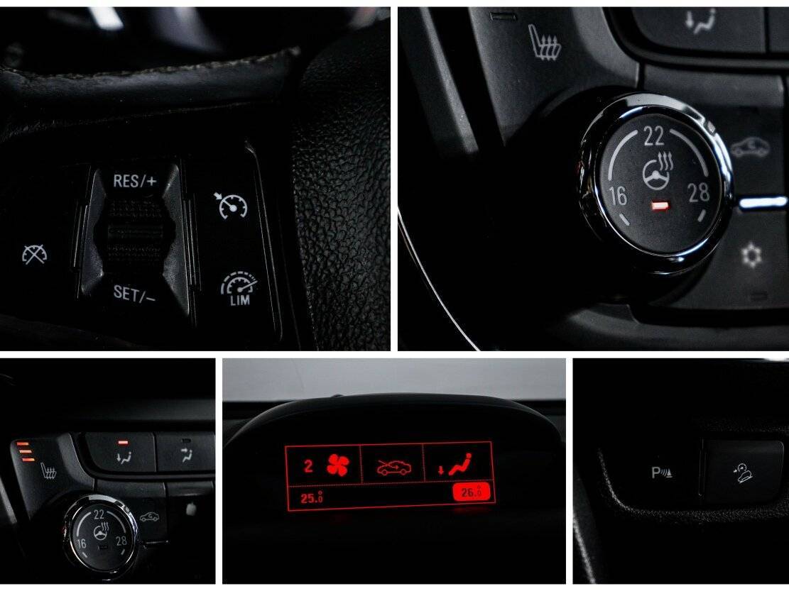 Купить Opel Mokka с пробегом. Фото: #18