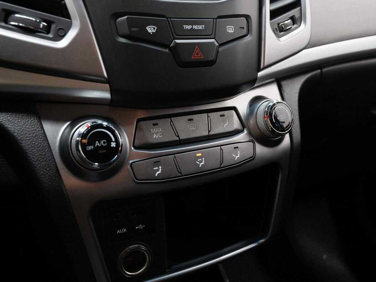 Купить SsangYong Actyon с пробегом. Фото: #18