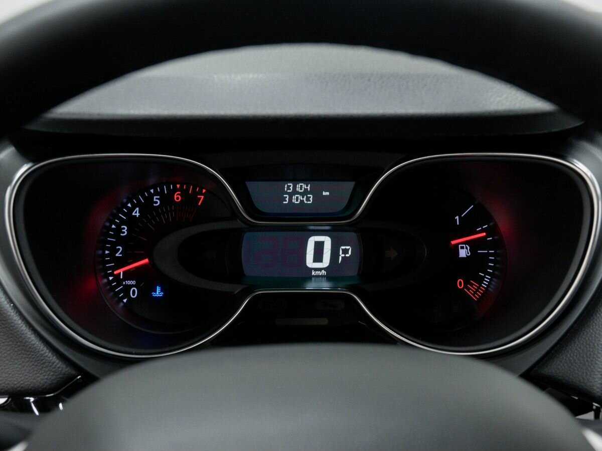 Купить Renault Kaptur с пробегом. Фото: #21