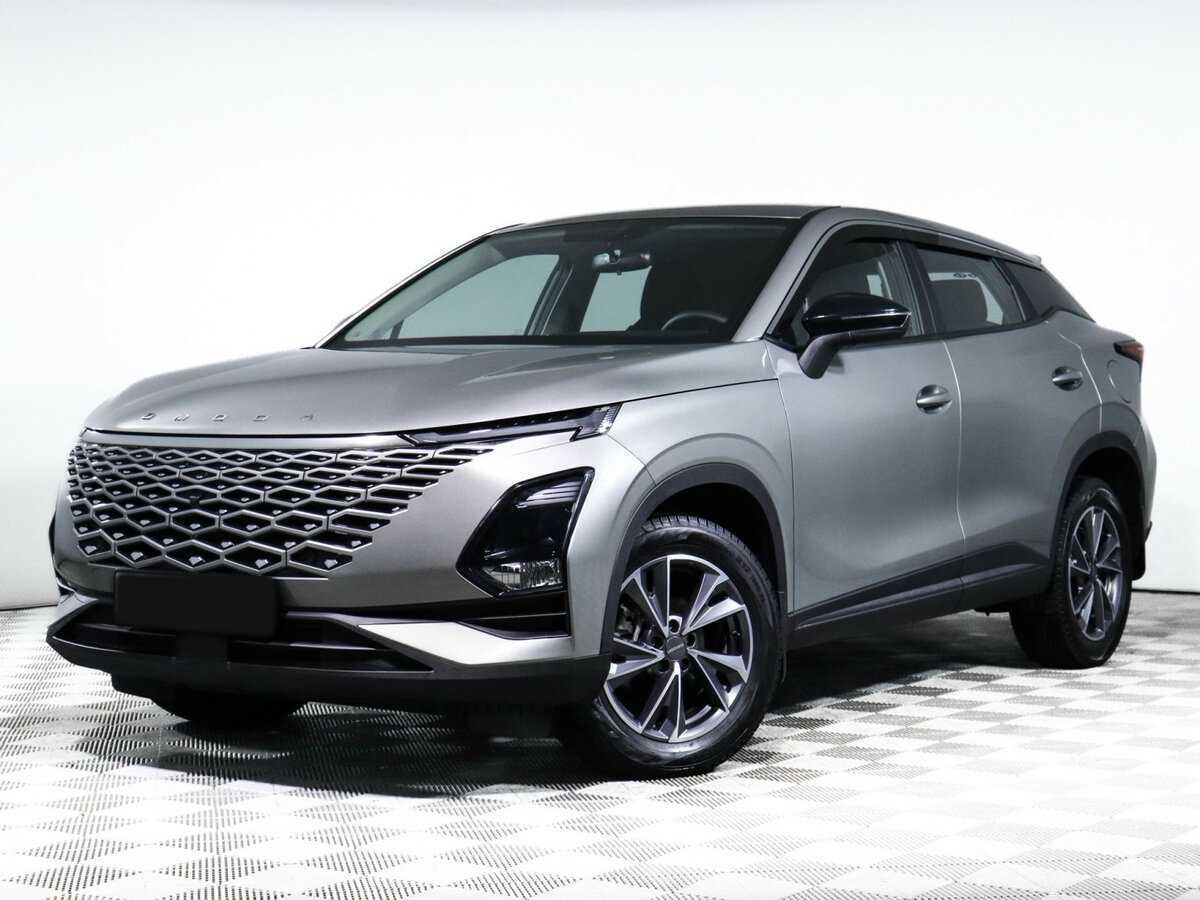 Купить OMODA C5 с пробегом. Посмотреть фото