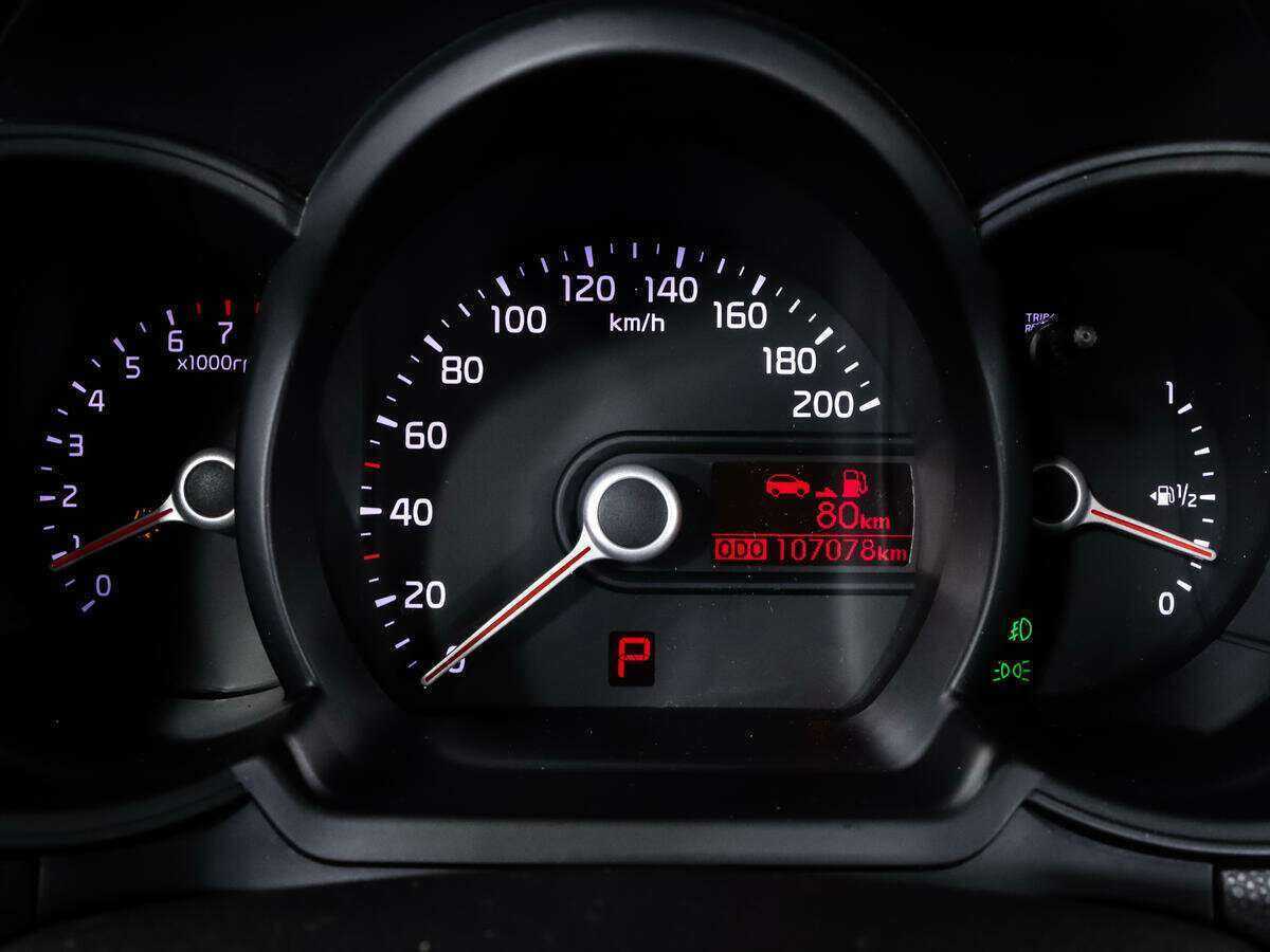 Купить Kia Picanto с пробегом. Фото: #17