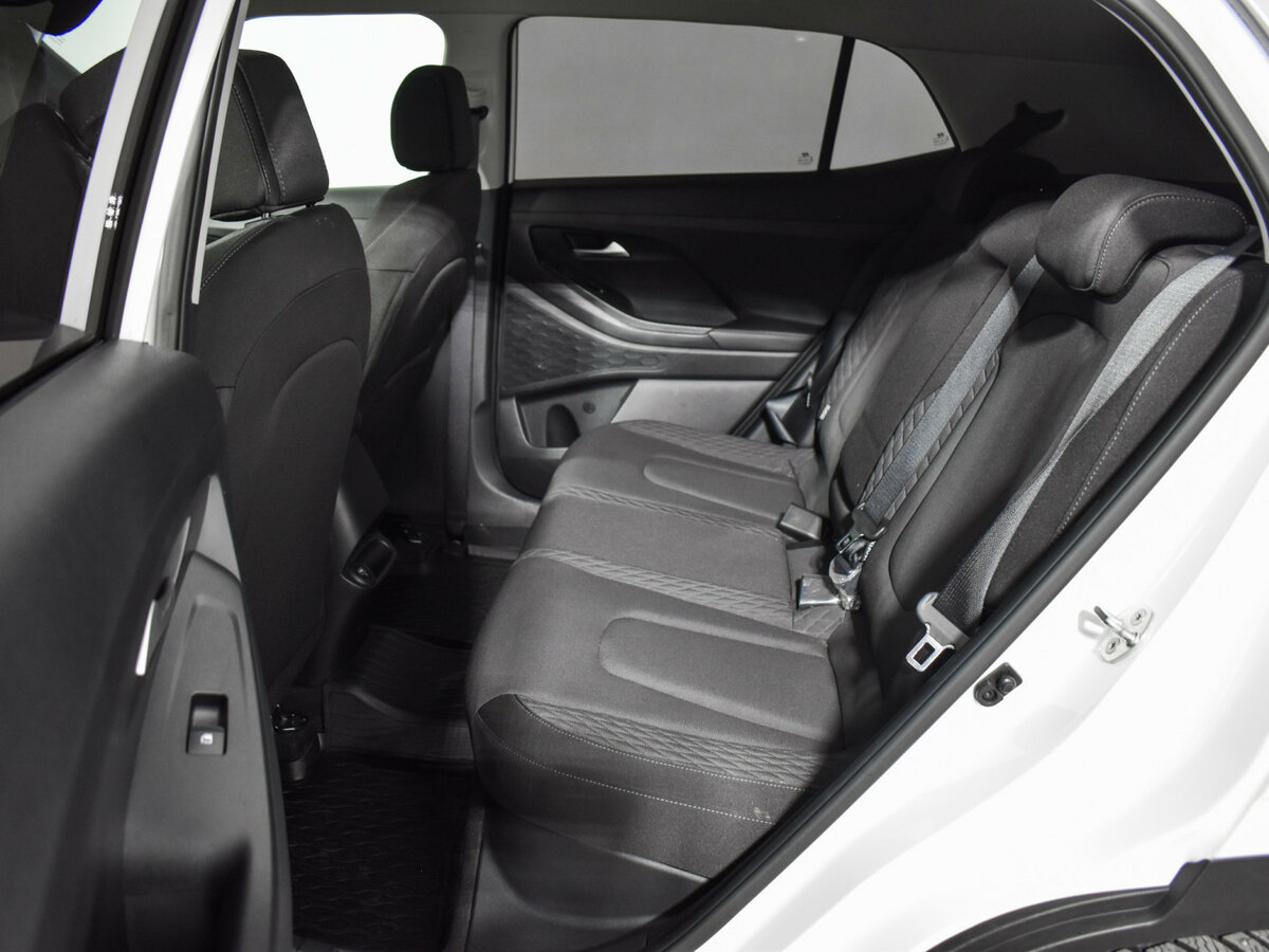 Купить Hyundai Creta с пробегом. Фото: #10
