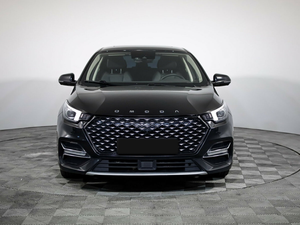 Купить OMODA S5 с пробегом. Фото: #1