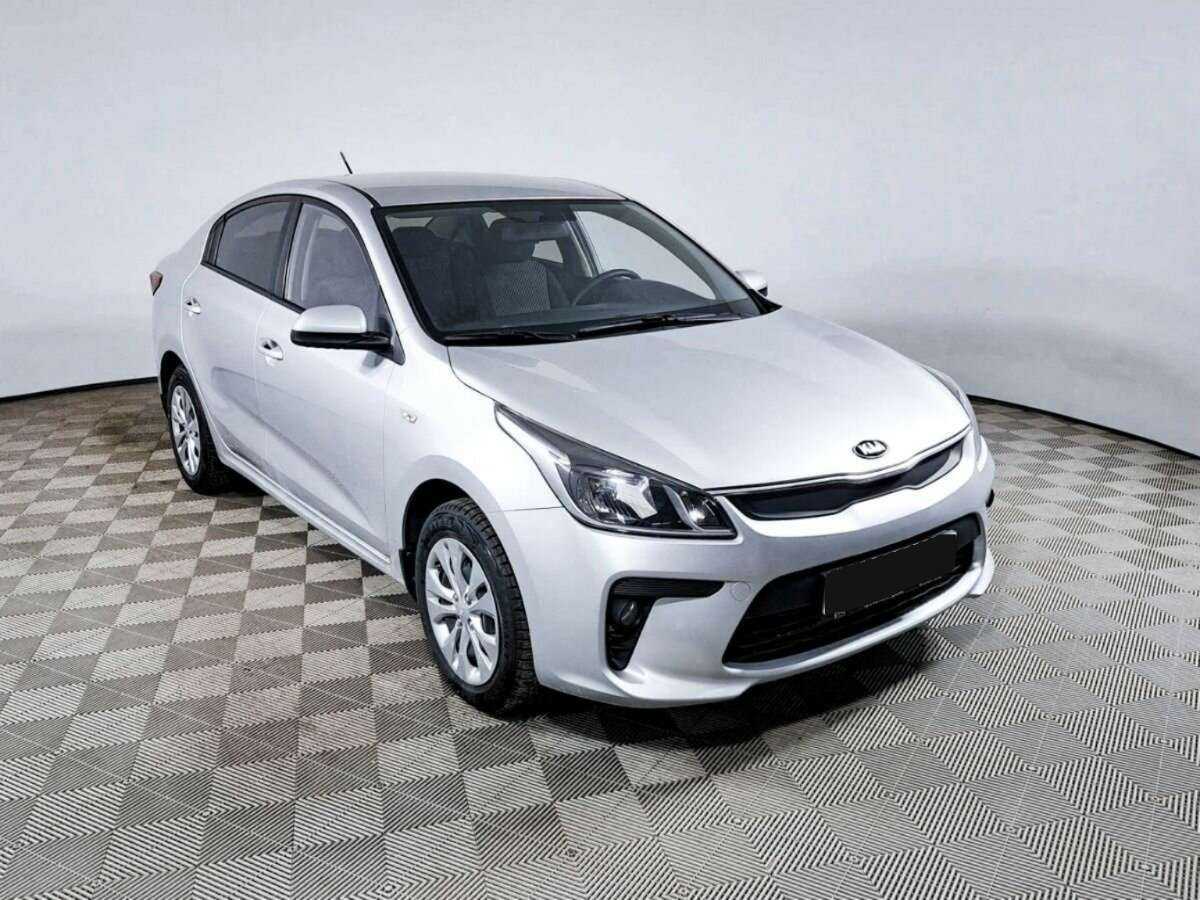 Купить Kia Rio с пробегом. Фото: #2